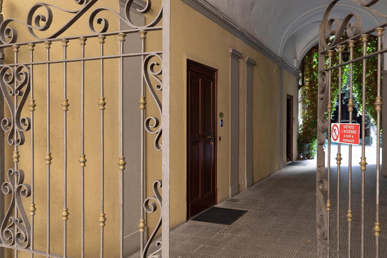 Palazzo Liberati Apartments ปาร์มา ภายนอก รูปภาพ
