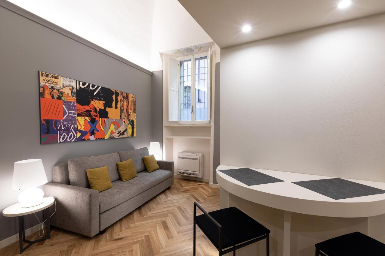 Palazzo Liberati Apartments ปาร์มา ภายนอก รูปภาพ