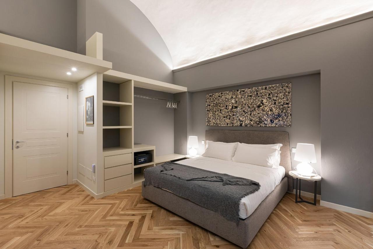 Palazzo Liberati Apartments ปาร์มา ภายนอก รูปภาพ