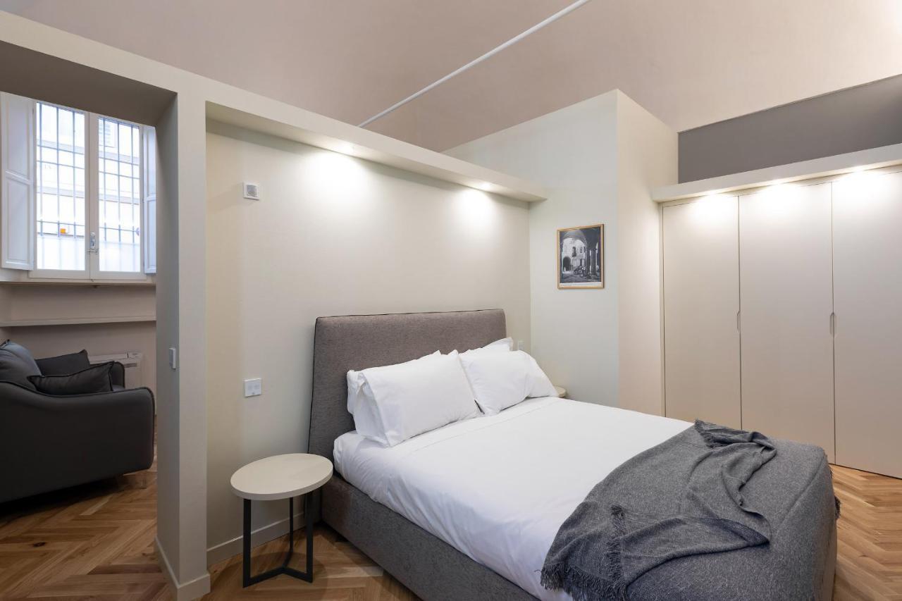 Palazzo Liberati Apartments ปาร์มา ภายนอก รูปภาพ