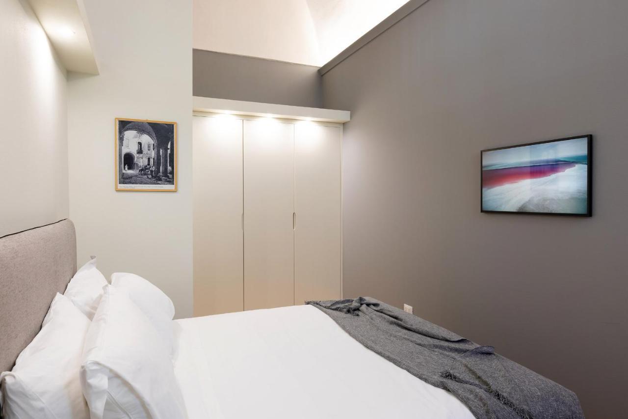 Palazzo Liberati Apartments ปาร์มา ภายนอก รูปภาพ