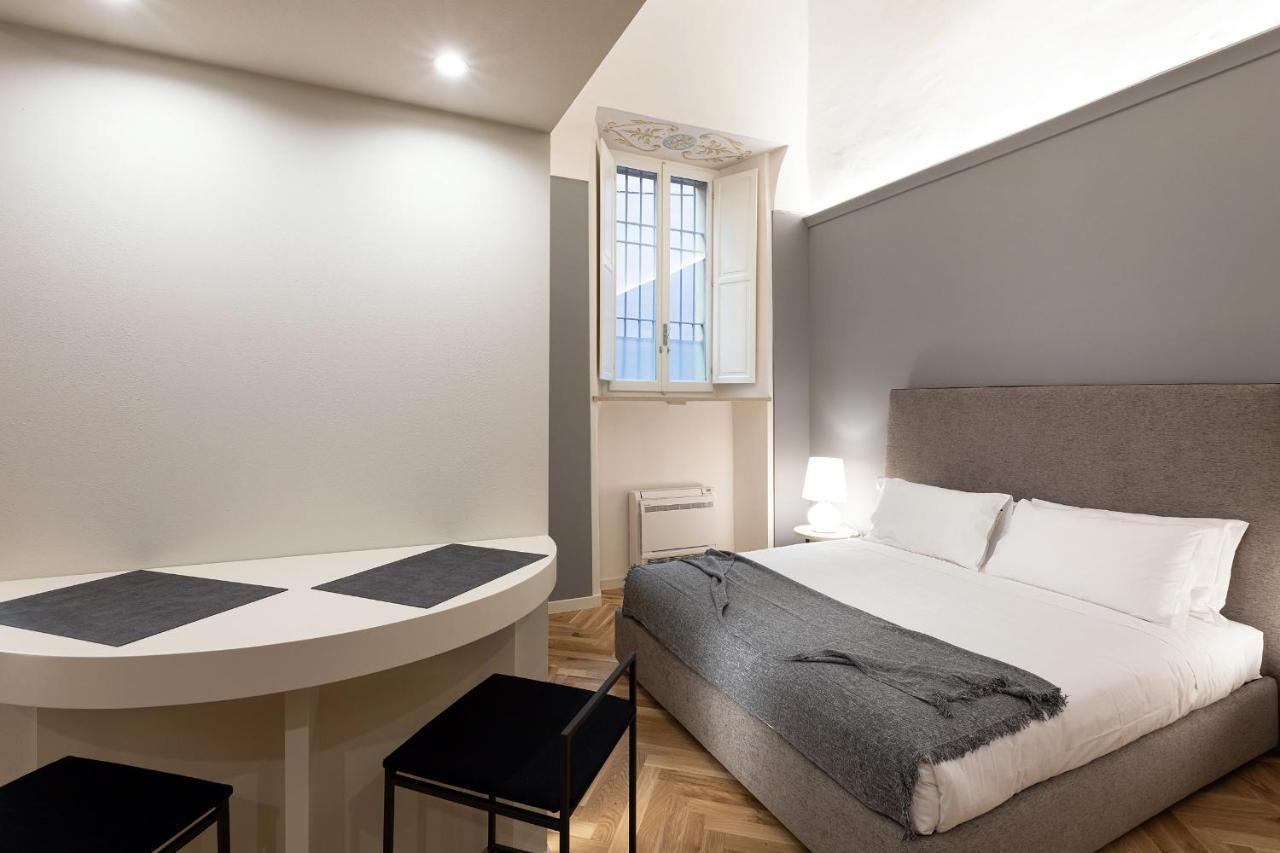 Palazzo Liberati Apartments ปาร์มา ภายนอก รูปภาพ