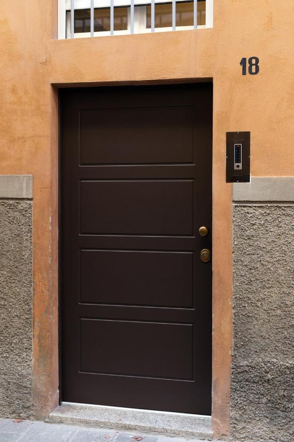 Palazzo Liberati Apartments ปาร์มา ภายนอก รูปภาพ