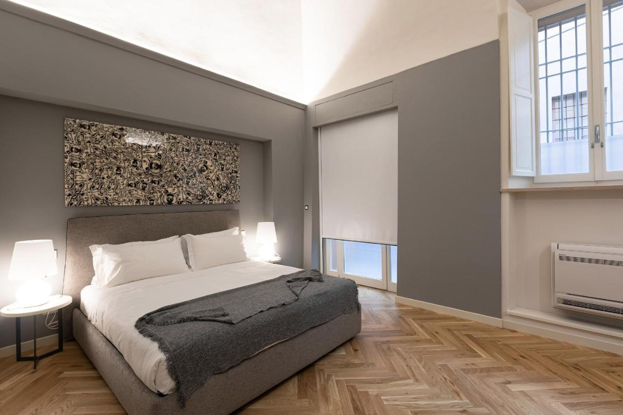 Palazzo Liberati Apartments ปาร์มา ภายนอก รูปภาพ